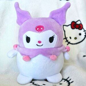 Sanrio Kuromi Cushy Plush